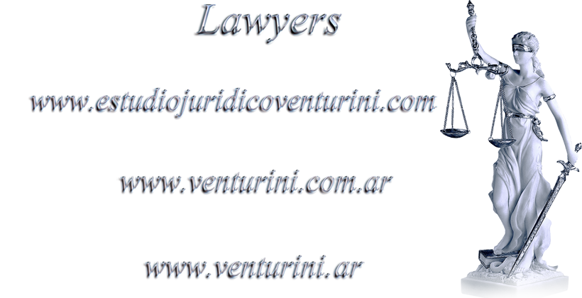 Abogados - Estudio Jurídico Venturini