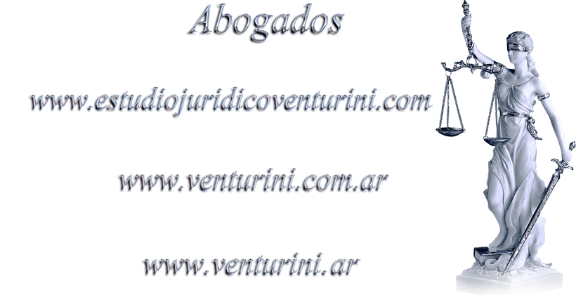 Abogados - Estudio Jurídico Venturini